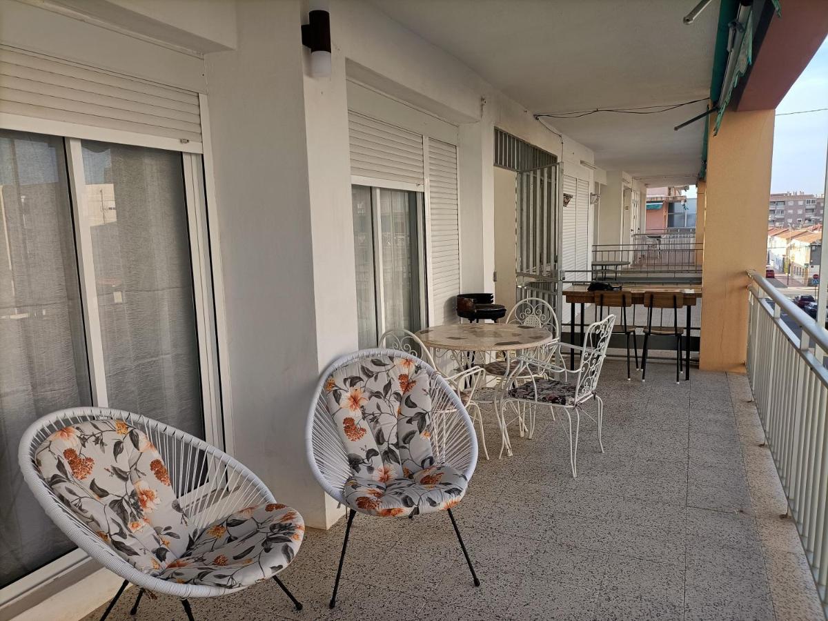 圣波拉Apartamento Agasan公寓 外观 照片