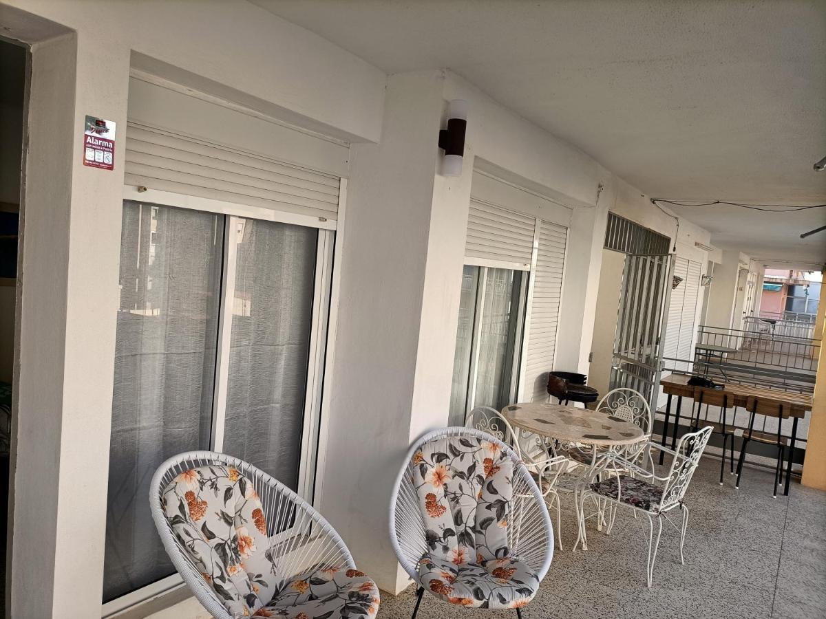 圣波拉Apartamento Agasan公寓 外观 照片